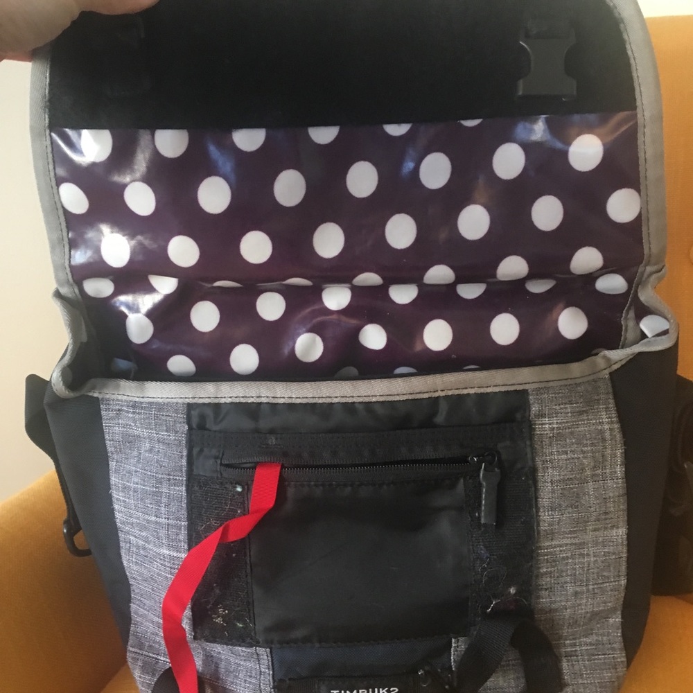 Timbuktu crossbody - Picture 2 of 4